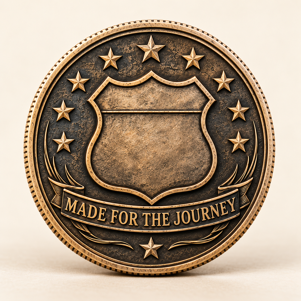 🎉🇺🇸 Limited Edition! 🔥The American Road Commemorative Coin