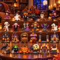 2026 Halloween Town Advent Calendar- 24-Day Spooky Surprise Countdown