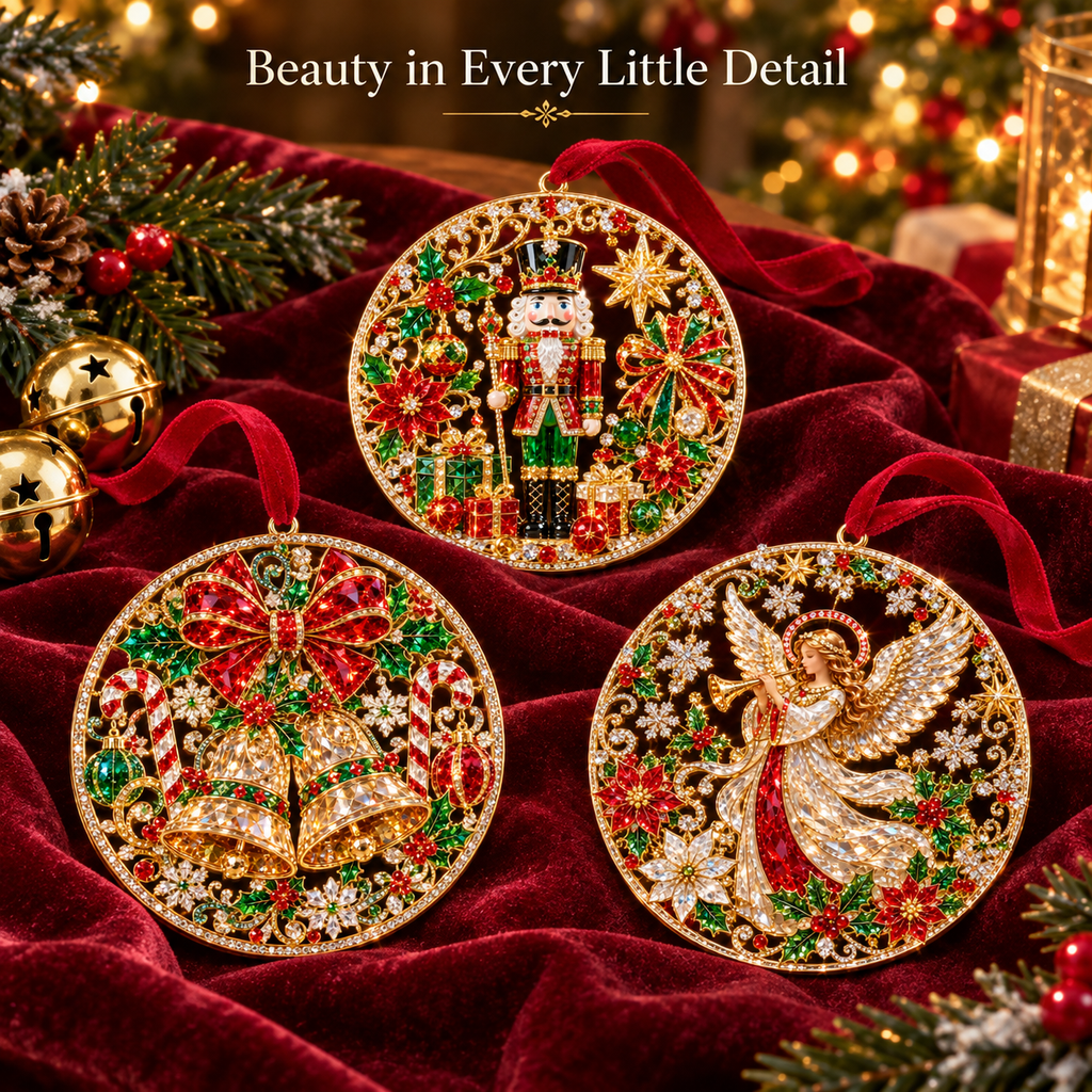 Vintage Christmas Ornaments – Timeless Keepsakes for a Magical Holiday