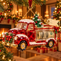 2026 Crystal-Style Christmas Money Holder Ornaments – 20 Festive Designs with Gift Tags