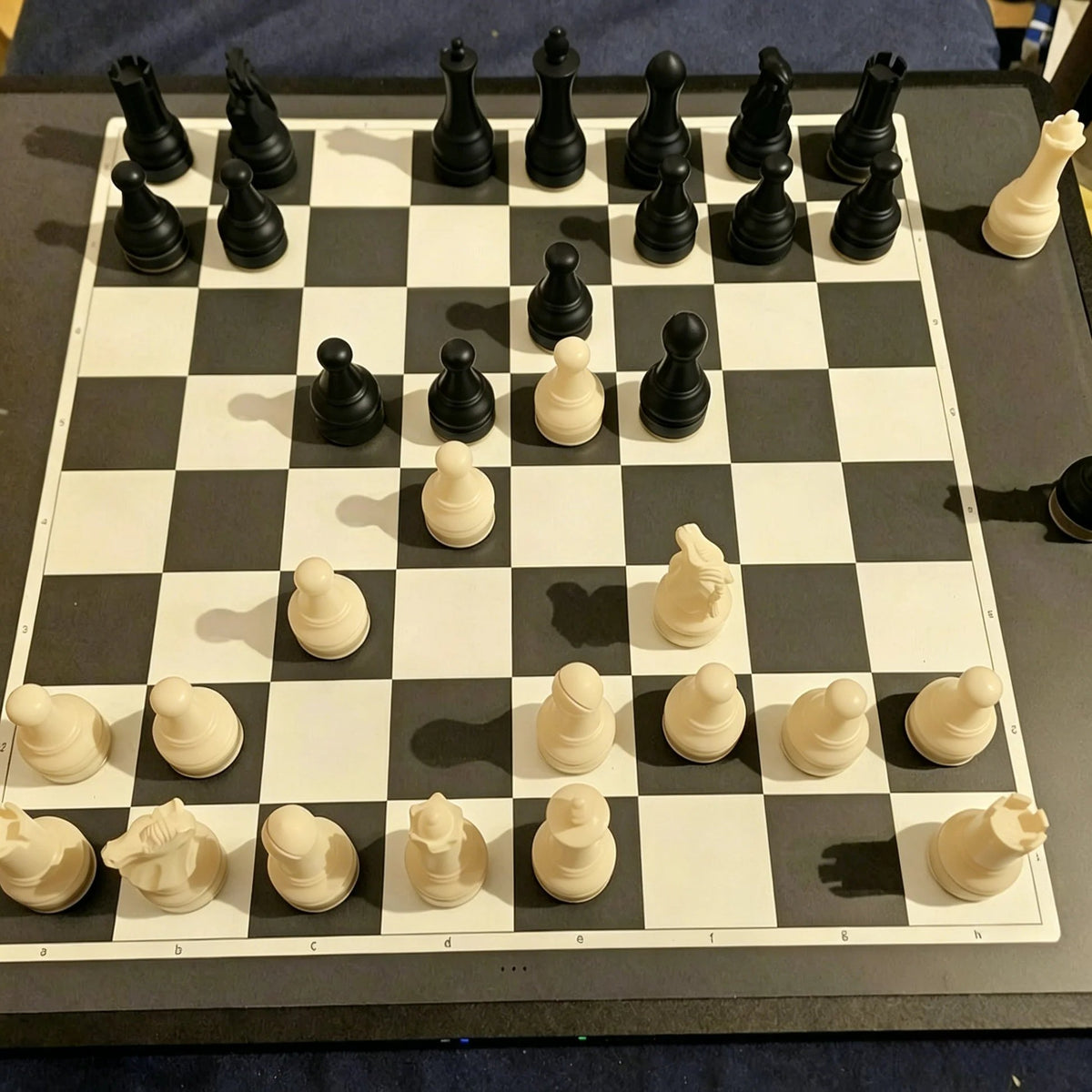 🔥Limited-Time 49% OFF & Free Shipping🔥250th Anniversary Special Edition Chessboard & Pieces