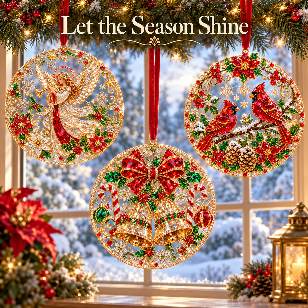 Vintage Christmas Ornaments – Timeless Keepsakes for a Magical Holiday