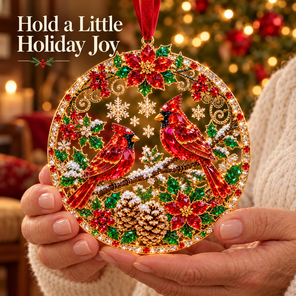 Vintage Christmas Ornaments – Timeless Keepsakes for a Magical Holiday