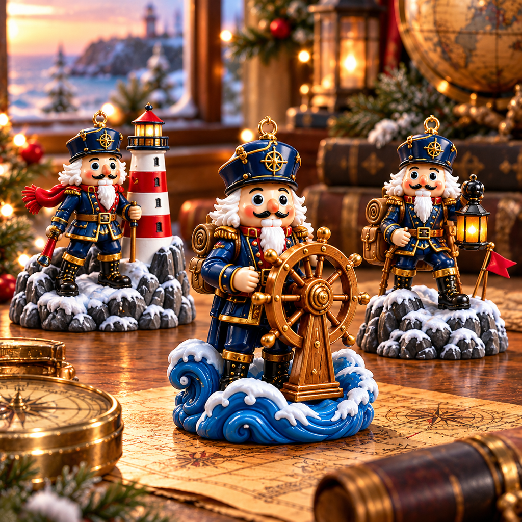 2026 Nutcracker Adventure Travel 24-Day Advent Calendar