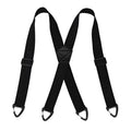 Men's X-Back Suspenders With Hookclips
