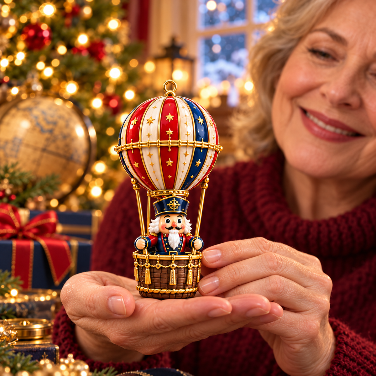 2026 Nutcracker Adventure Travel 24-Day Advent Calendar