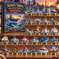 Naval Ships & Sea Service Advent Calendar - 24-Day Countdown