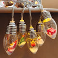 🎅Christmas Led Bulb String Lights🎄