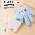 👶 Baby Soothing Rhythmic Palm – Remote-Controlled Patting & Warmth ☁️