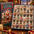 2026 Nutcracker Profession Costume 24-Day Advent Calendar