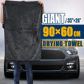 💯✨ Microfiber Car Drying Towel