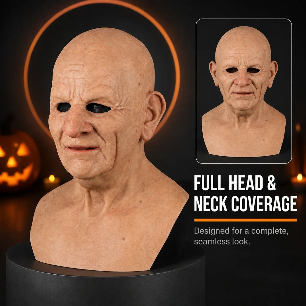👻Halloween Character Series🔥2026 All New Style Mask Headgear