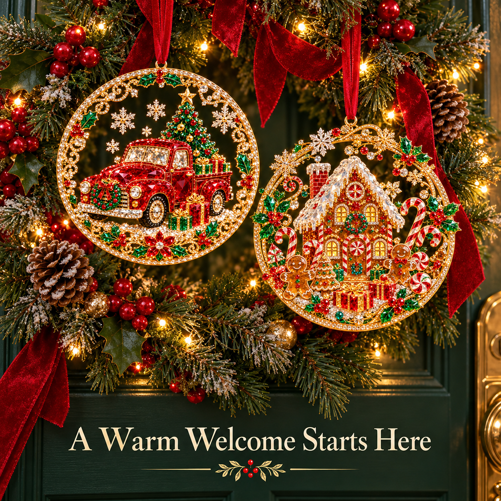 Vintage Christmas Ornaments – Timeless Keepsakes for a Magical Holiday