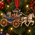 ✨250th Anniversary Edition "Journey of Freedom" Golden Carriage