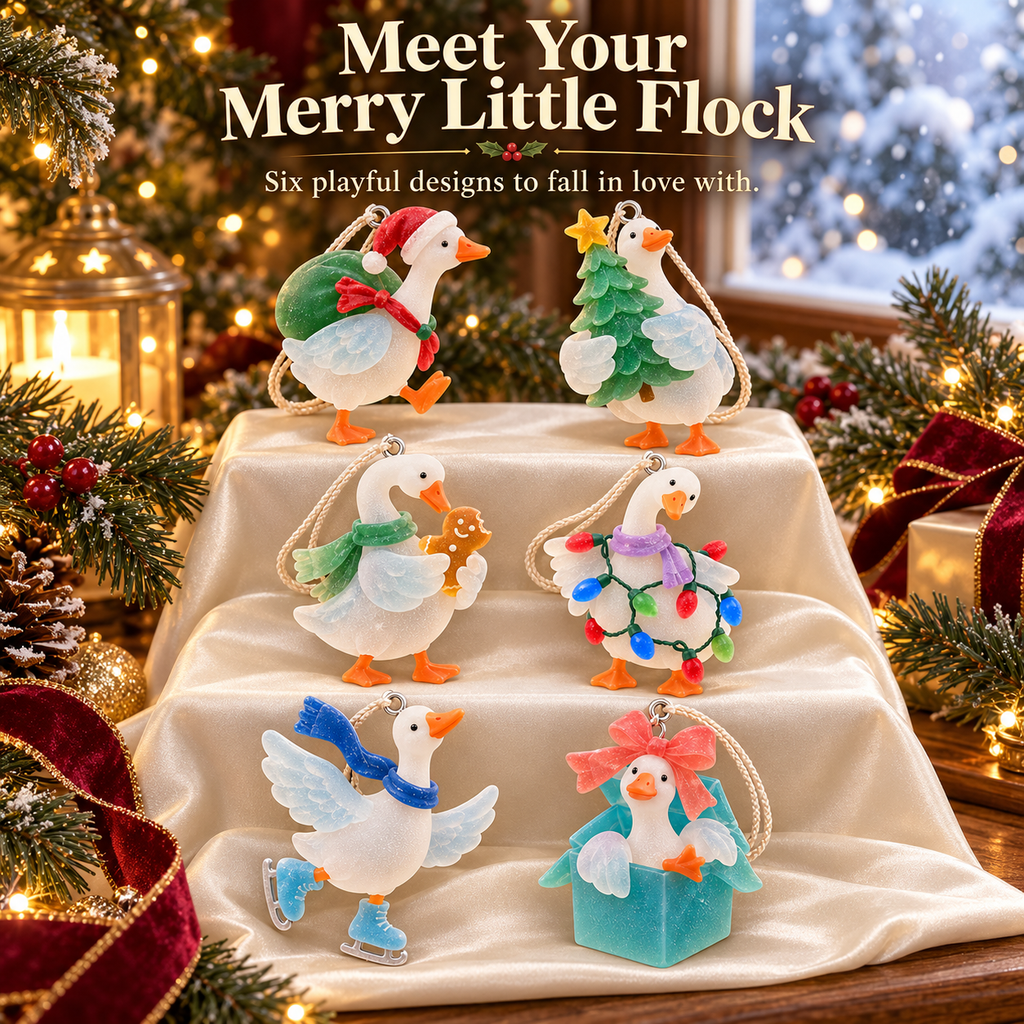 Heavenly Blessings Angel Christmas Ornaments – Keepsakes of Love, Faith & Remembrance