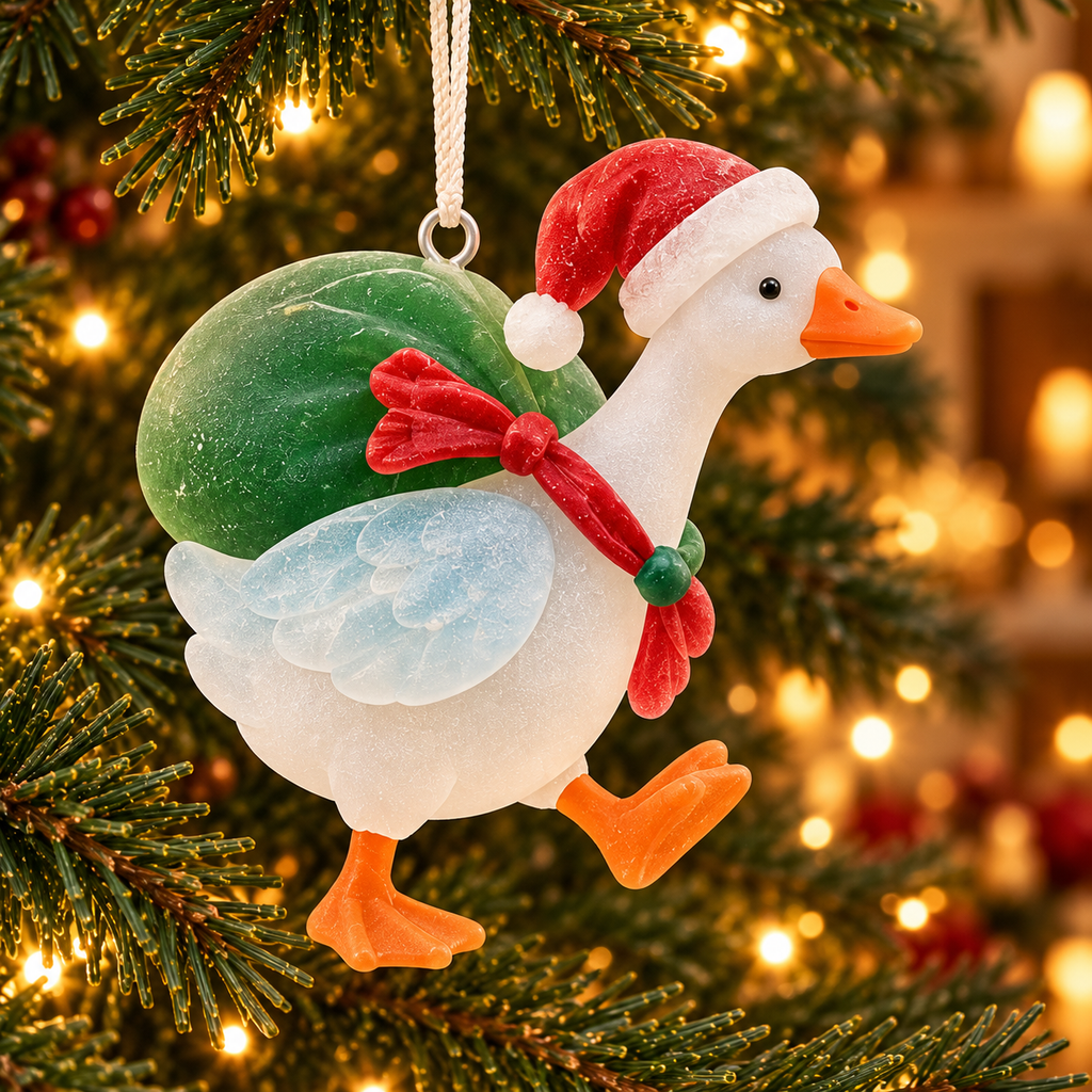 Heavenly Blessings Angel Christmas Ornaments – Keepsakes of Love, Faith & Remembrance