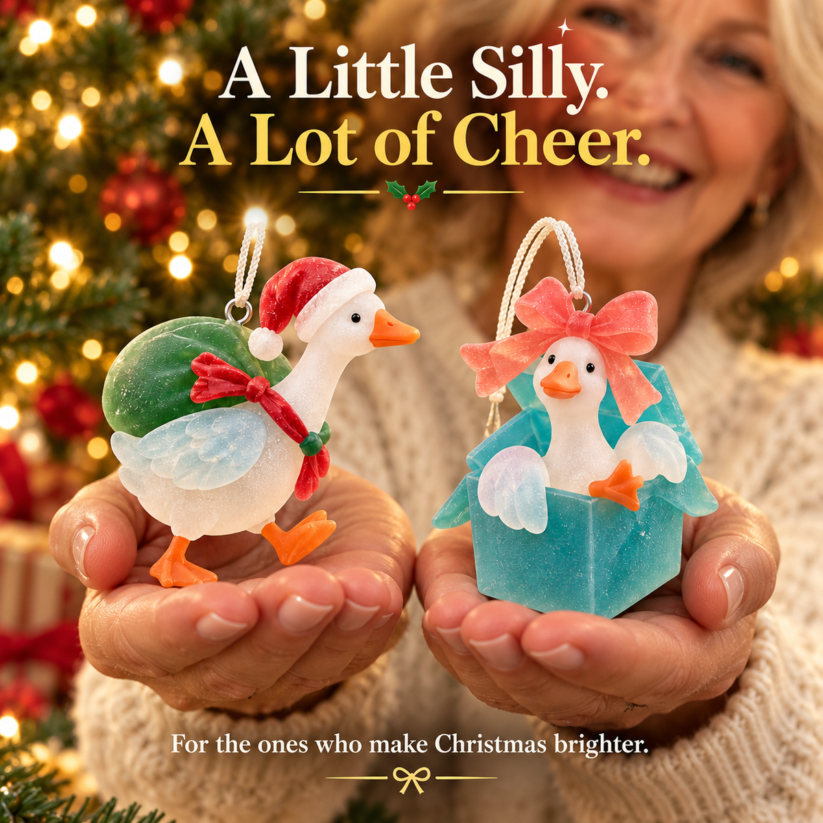 Heavenly Blessings Angel Christmas Ornaments – Keepsakes of Love, Faith & Remembrance